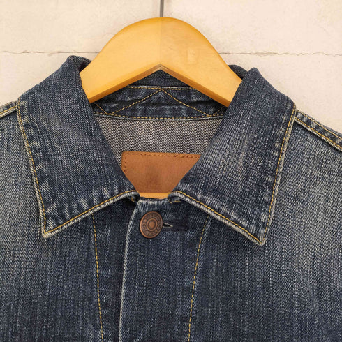 ギャップデニム GAP DENIM 4th デニムジャケット メンズ JPN:S