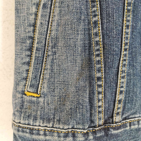 ギャップデニム GAP DENIM 4th デニムジャケット メンズ JPN:S