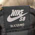 ナイキスケートボーディング NIKE SB Blazer Mid メンズ JPN:27