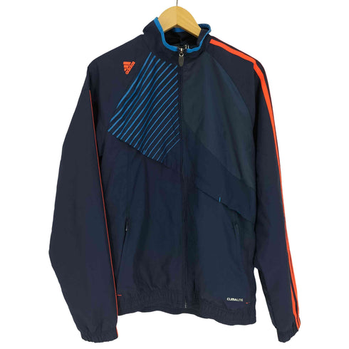 アディダス adidas CLIMALITE クライマライト プレデター ウーブン ウインドジャケット メンズ JPN:M