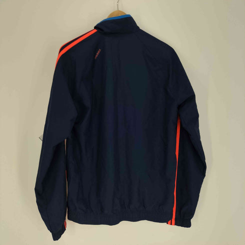 アディダス adidas CLIMALITE クライマライト プレデター ウーブン ウインドジャケット メンズ JPN:M