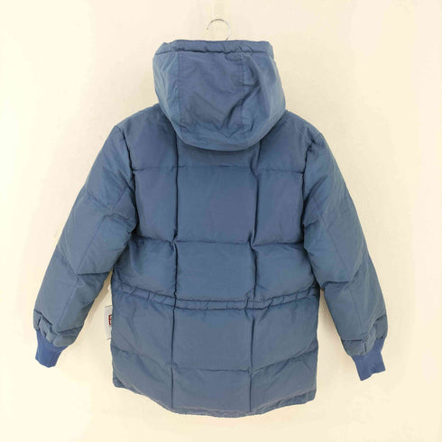 エディーバウアー Eddie Bauer 黒タグ前期 カラコラム ダウンジャケット レディース
