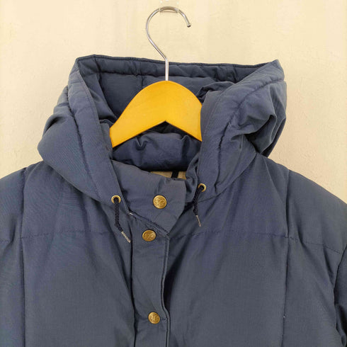 エディーバウアー Eddie Bauer 黒タグ前期 カラコラム ダウンジャケット レディース
