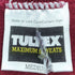 タルテックス TULTEX 80-90s USA製 ツートン ラグランスウェット メンズ import:M