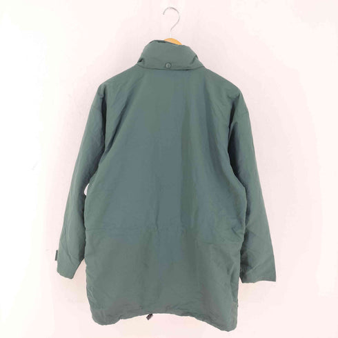 ランズエンド LANDS END ナイロン フィールドジャケット メンズ import:S