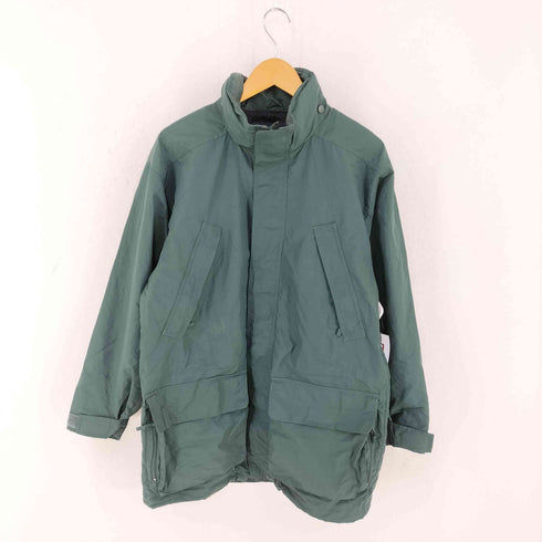 ランズエンド LANDS END ナイロン フィールドジャケット メンズ import:S