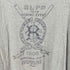 ポロバイラルフローレン Polo by RALPH LAUREN 90S フロントロゴ プリントカットソー メンズ import:XXL
