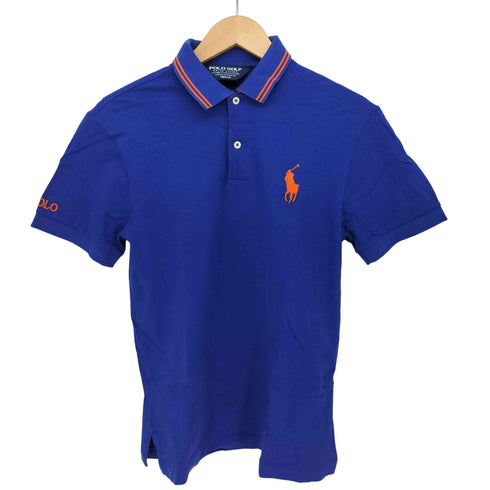 ポロゴルフラルフローレン POLO GOLF RALPH LAUREN PRO FIT ポニー刺繍 S/S ポロシャツ メンズ import:S