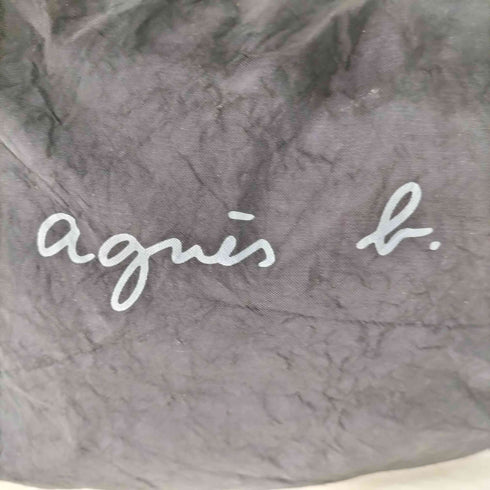 アニエスベー agnes b. エアバッグトートバッグ レディース