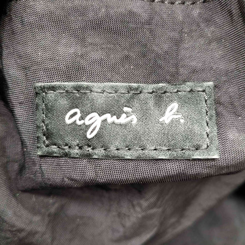アニエスベー agnes b. エアバッグトートバッグ レディース