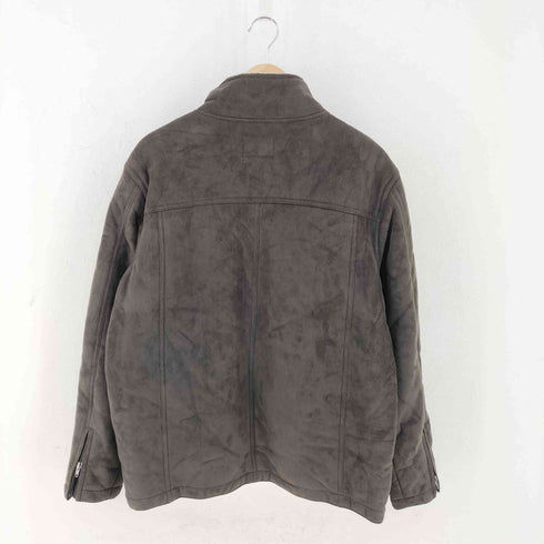 エアウォーク AIRWALK フェイクムートンジャケット メンズ import:L
