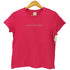 カルバンクラインジーンズ Calvin Klein Jeans Y2K ラインストーン ピチT レディース import:L