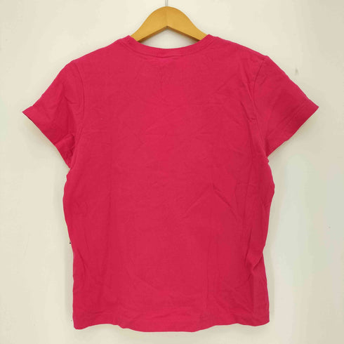 カルバンクラインジーンズ Calvin Klein Jeans Y2K ラインストーン ピチT レディース import:L