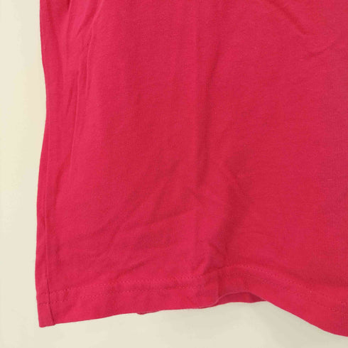 カルバンクラインジーンズ Calvin Klein Jeans Y2K ラインストーン ピチT レディース import:L