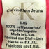 カルバンクラインジーンズ Calvin Klein Jeans Y2K ラインストーン ピチT レディース import:L