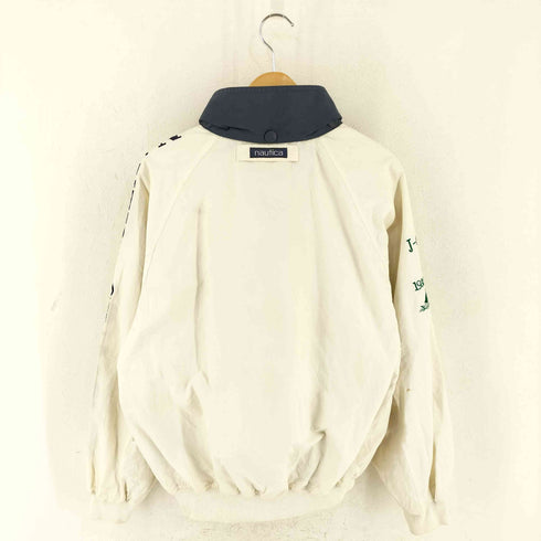 ノーティカ NAUTICA 90S Sailing Jacket J-class メンズ import:L