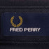 フレッドペリー FRED PERRY ロゴ刺繍 切替 鹿の子 ポロシャツ メンズ import:M