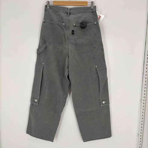 コンバース CONVERSE MILITARY WIDE DOUBLE KNEE PANTS メンズ 3