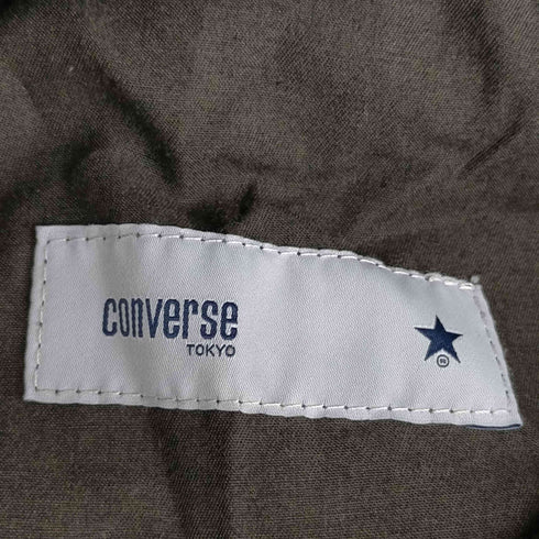 コンバース CONVERSE MILITARY WIDE DOUBLE KNEE PANTS メンズ 3