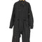 ステューシー Stussy AUTHENTIC GEAR チェック柄 オーバーオール ジャンプスーツ メンズ L