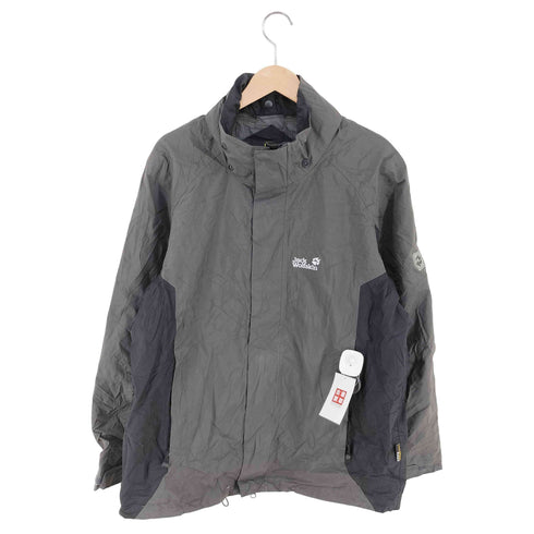 ジャックウルフスキン JACK WOLFSKIN マウンテンシェルジャケット メンズ import:L