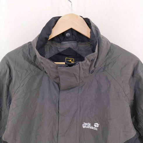 ジャックウルフスキン JACK WOLFSKIN マウンテンシェルジャケット メンズ import:L