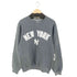 Stitches フロントプリントスウェット メンズ import:S