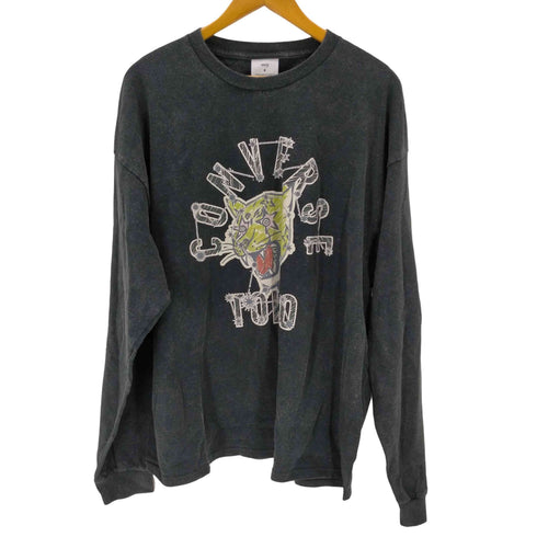 コンバース CONVERSE PIGMENT DYE JAGUAR CONSTELLATION LONGSLEEVE TEE メンズ 3