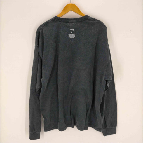 コンバース CONVERSE PIGMENT DYE JAGUAR CONSTELLATION LONGSLEEVE TEE メンズ 3