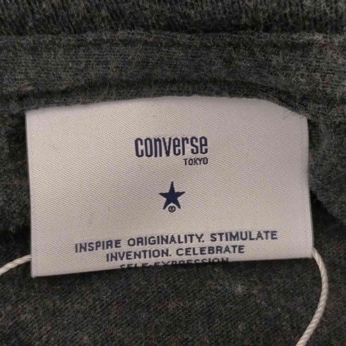 コンバース CONVERSE PIGMENT DYE JAGUAR CONSTELLATION LONGSLEEVE TEE メンズ 3