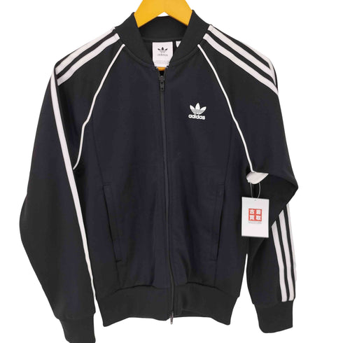 アディダスオリジナルス adidas Originals SST TRACK TOP レディース import:XS