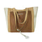 マイケルコース Michael Kors Gemma Large Tri-Color Pebbled Leather Tote トートバッグ レディース