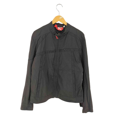 プーマ PUMA DUCATI テーピング バイカージャケット メンズ import:XL