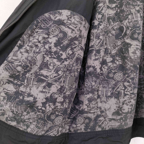 プーマ PUMA DUCATI テーピング バイカージャケット メンズ import:XL