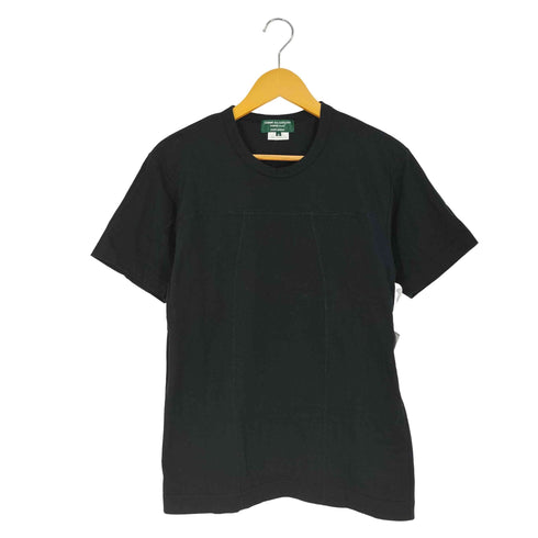 コムデギャルソンオムプラスエバーグリーン COMME des GARCONS HOMME PLUS EVER GREEN リバーシブル 切替デザイン Tシャツ メンズ JPN:S