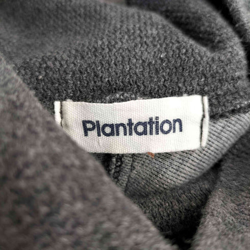 プランテーション Plantation ハイネック ドレープワンピース レディース JPN:M