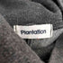 プランテーション Plantation ハイネック ドレープワンピース レディース JPN:M