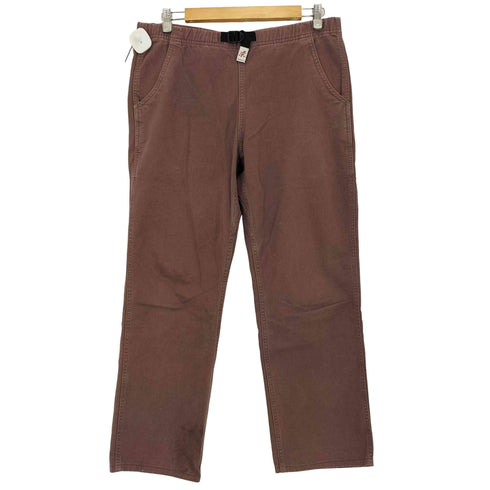 グラミチ GRAMICCI VINTAGE G SERIES クライミング ワイドストレートパンツ メンズ JPN:S