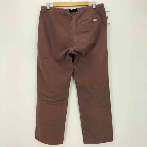 グラミチ GRAMICCI VINTAGE G SERIES クライミング ワイドストレートパンツ メンズ JPN:S