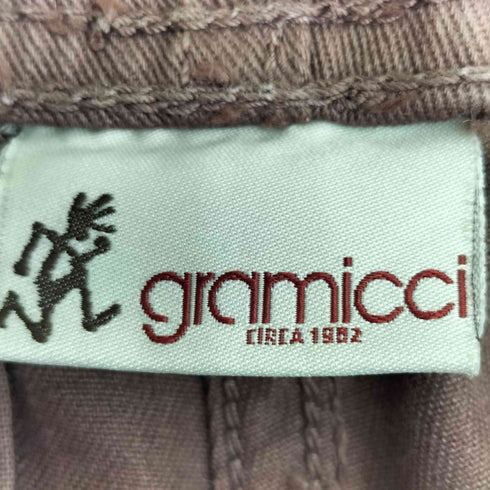 グラミチ GRAMICCI VINTAGE G SERIES クライミング ワイドストレートパンツ メンズ JPN:S