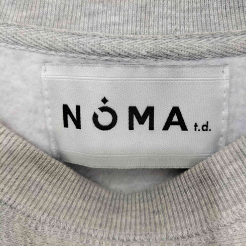 ノーマティーディー NOMA t.d. NOMA t.d.CSN Crew メンズ L