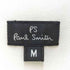 ピーエスポールスミス PS Paul Smith 襟裏花柄 ボタンダウン S/S ポロシャツ メンズ import:M