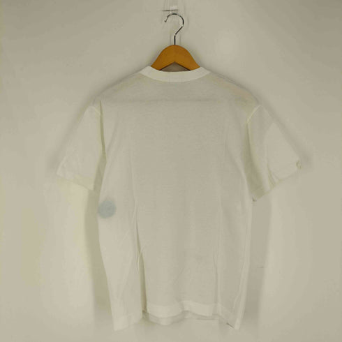 コムデギャルソンオム COMME des GARCONS HOMME 00s 田中オム ラバープリント Tシャツ メンズ