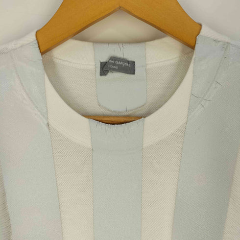 コムデギャルソンオム COMME des GARCONS HOMME 00s 田中オム ラバープリント Tシャツ メンズ
