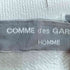 コムデギャルソンオム COMME des GARCONS HOMME 00s 田中オム ラバープリント Tシャツ メンズ