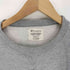 チャンピオン Champion Vガゼット 無地 クルーネック L/S プルオーバー スウェット メンズ import:XL