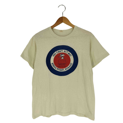 ウエアハウス WAREHOUSE キャラクタープリント Tシャツ メンズ 38