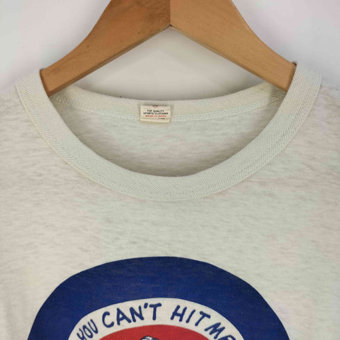 ウエアハウス WAREHOUSE キャラクタープリント Tシャツ メンズ 38