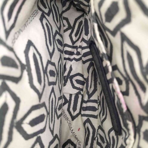 レベッカミンコフ REBECCA MINKOFF レオパード チェーン ショルダーバッグ レディース