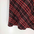 バーバリーブルーレーベル BURBERRY BLUE LABEL ノヴァチェック ラップスカート レディース 36